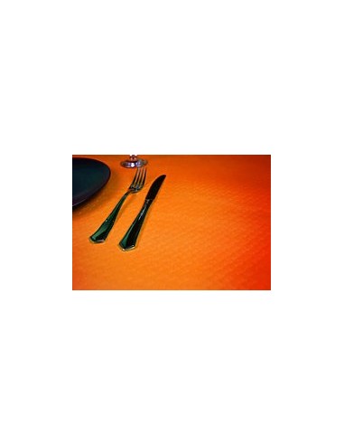 ROLLO MANTEL NARANJA (caja de 3 uni.)