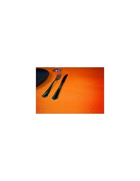 ROLLO MANTEL NARANJA (caja de 3 uni.)