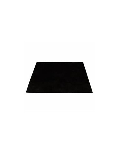 MANTEL INDIVIDUAL NEGRO 30x40 cm. (caja de 500...