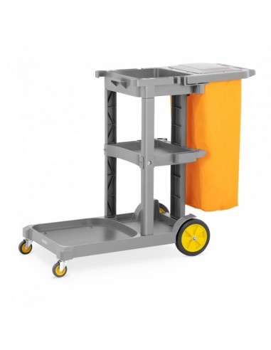 SACO PLASTIFICADO PARA CARRO RUBBY 100 LITROS...