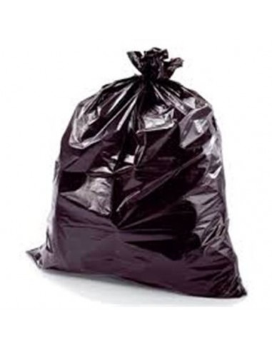ROLLO SACO BASURA NEGRO, 90 x 120, 120L, g.140...