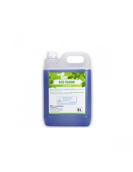 FREGASUELOS ECOLABEL ECO FLOOR. 5 L.
