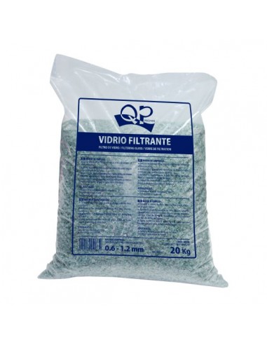 VIDRIO FILTRANTE