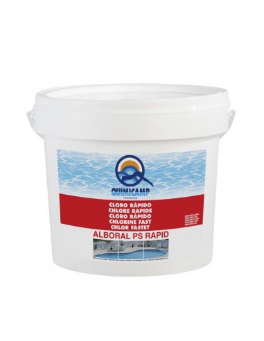ALBORAL PS RAPID GRANULADO