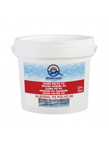ALBORAL PS POLVO 90
