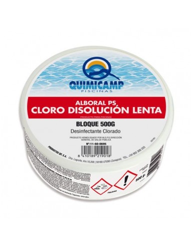 ALBORAL PS BLOQUE 500 G