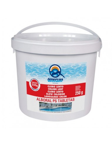ALBORAL PS TABLETAS 250 G