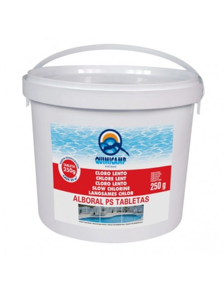ALBORAL PS TABLETAS 250 G