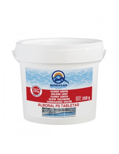 ALBORAL PS TABLETAS 250 G
