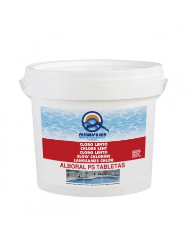 ALBORAL PS TABLETAS 100 G