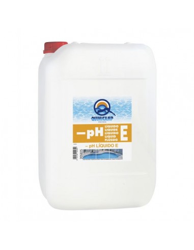 QUIMICAMP -PH LIQ ESPECIAL 25KG