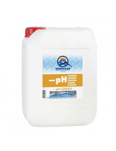 - PH LÍQUIDO
