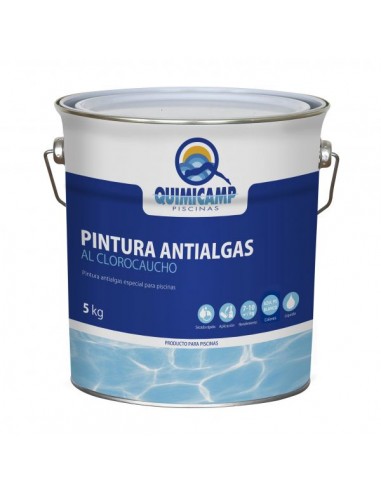 PINTURA ANTIALGAS AL CLOROCAUCHO