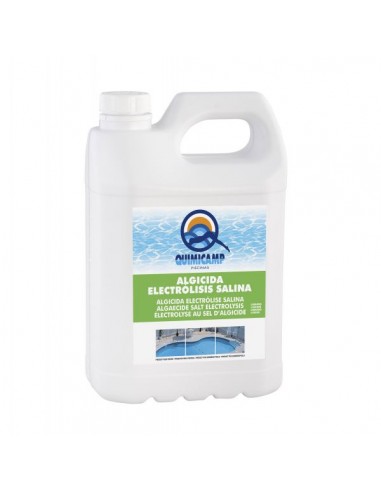 GAMA ELECTRÓLISIS
