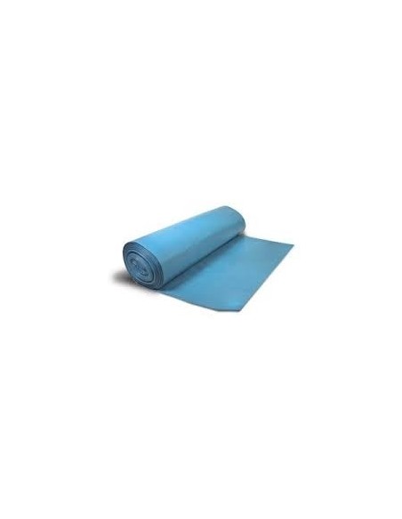 ROLLO SACO BASURA AZUL 85 x 105, 100L, g.140 (10 uni/rollo)
