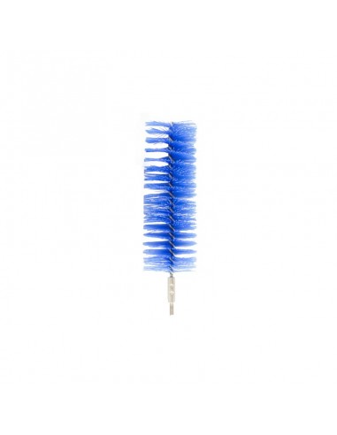 CEPILLO LIMPIATUBOS C/ROSCA AZUL