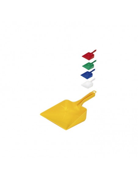 RECOGEDOR PALA DE MANO I. A.