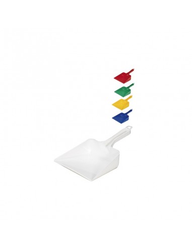 RECOGEDOR PALA DE MANO I. A.