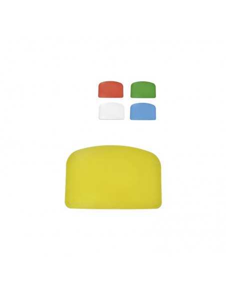 RASQUETA FLEXIBLE MONOBLOCK GRANDE I. A.