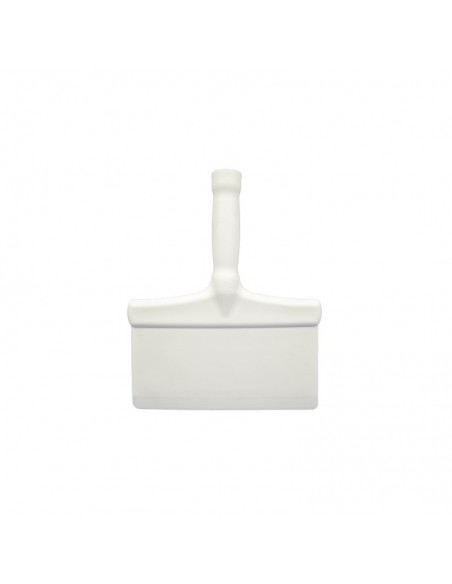 RASQUETA MANUAL NYLON 250 MM. I. A.