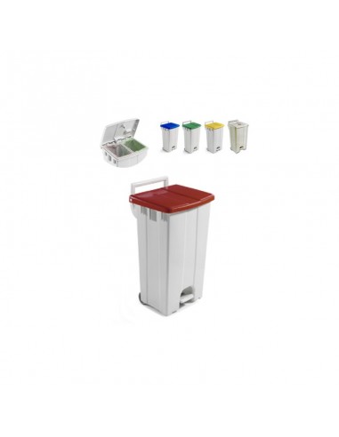 CONTENEDOR PEGASUS I. A. 2X50 LITROS (DOS...