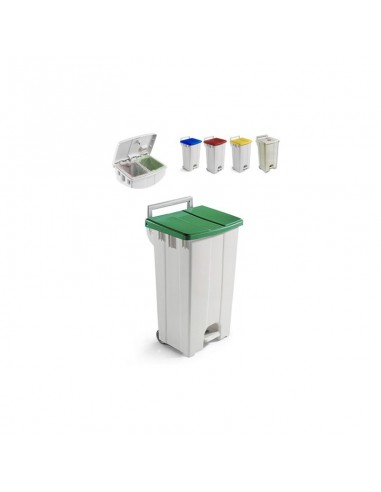 CONTENEDOR PEGASUS I. A. 2X50 LITROS (DOS...