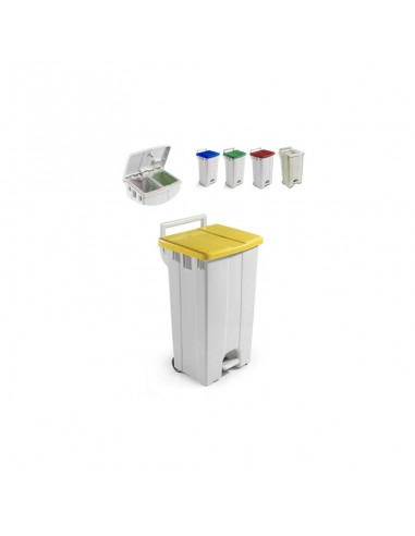 CONTENEDOR PEGASUS I. A. 2X50 LITROS (DOS...