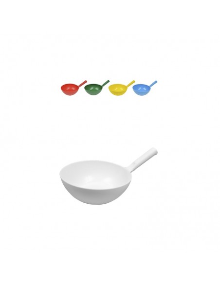 CUCHARON REDONDO MONOBLOCK I. A.