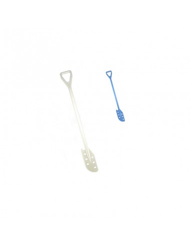PALETA REMO MONOBLOCK C/AGUJEROS I. A.