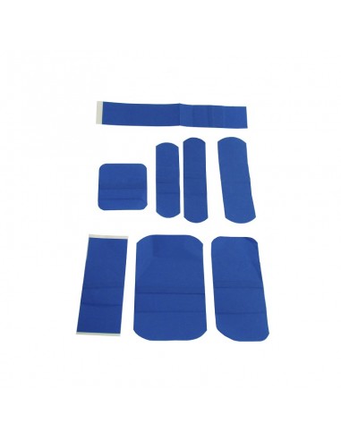 TIRITA TAMAÑO VARIADO PACK-100 DETECTABLE