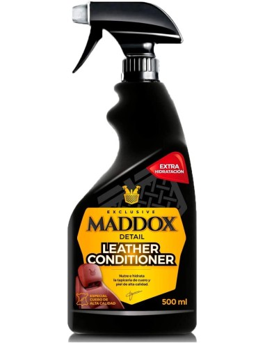 MADDOX LEATHER CONDITIONER, 500 ml.