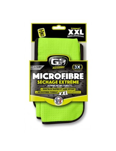 GS27 EXTREME DRYING TOWEL MICROIFIBER