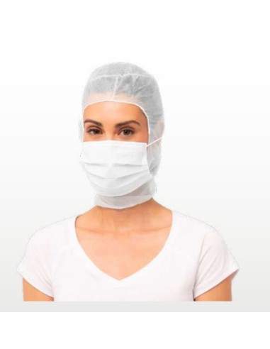 Gorro integral con mascarilla