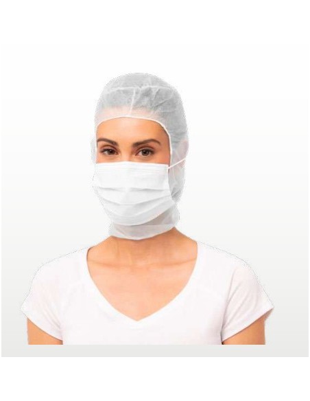 Gorro integral con mascarilla