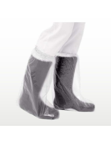 Cubre botas polietileno extra fuerte