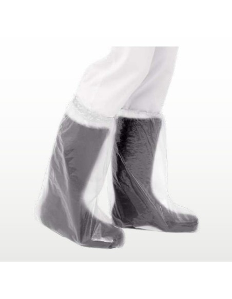 Cubre botas polietileno extra fuerte