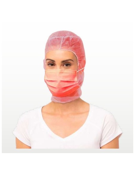 Gorro integral con mascarilla
