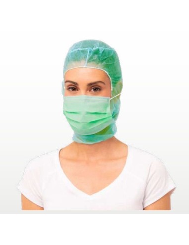 Gorro integral con mascarilla