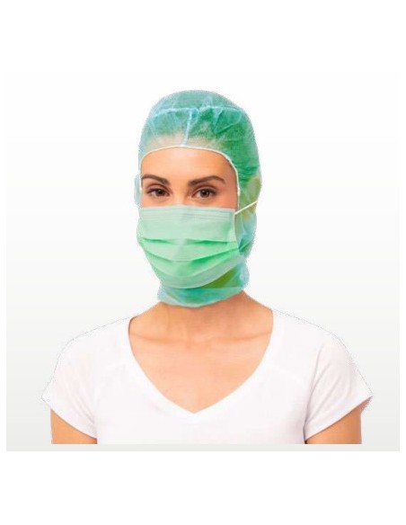 Gorro integral con mascarilla