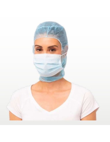 Gorro integral con mascarilla