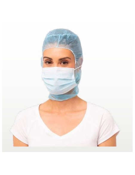 Gorro integral con mascarilla