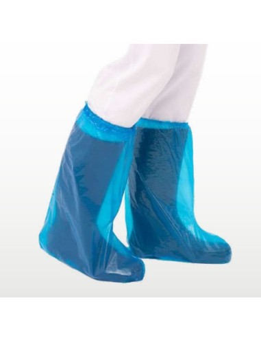 Cubre botas polietileno extra fuerte