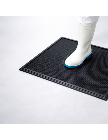 Alfombras desinfectantes