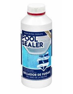 POOL SEALER, 1 L. (SELLADOR DE FUGAS EN PISCINA)
