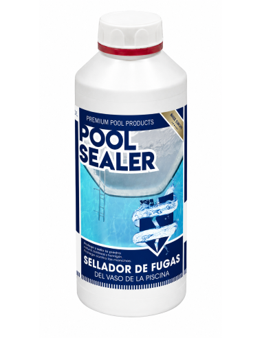 POOL SEALER, 1 L. (SELLADOR DE FUGAS EN PISCINA)