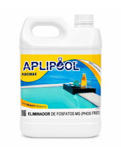 ELIMINADOR DE FOSFATOS MG (PHOS FREE) E-6KG. NV-BL
