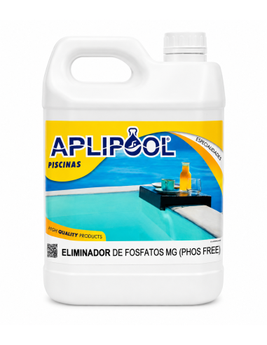 ELIMINADOR DE FOSFATOS MG (PHOS FREE) E-6KG. NV-BL
