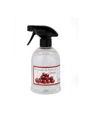 AMBIENTADOR CEREZA, 500 ml.