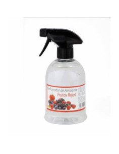 AMBIENTADOR FRUTOS ROJOS, 500 ml.