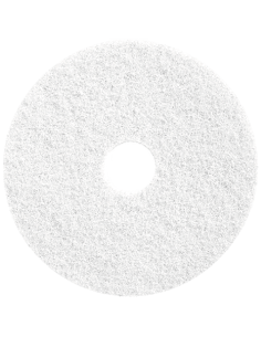 DISCO ABRASIVO PAD BLANCO 43 cm / 17"